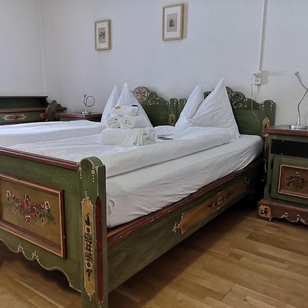 Historisches Hotel Piz Ela Bergün Eksteriør bilde