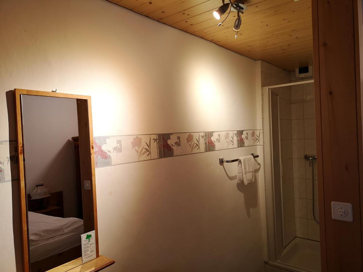 Historisches Hotel Piz Ela Bergün Eksteriør bilde
