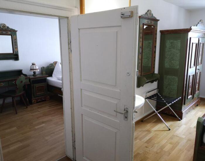 Historisches Hotel Piz Ela Bergün Eksteriør bilde